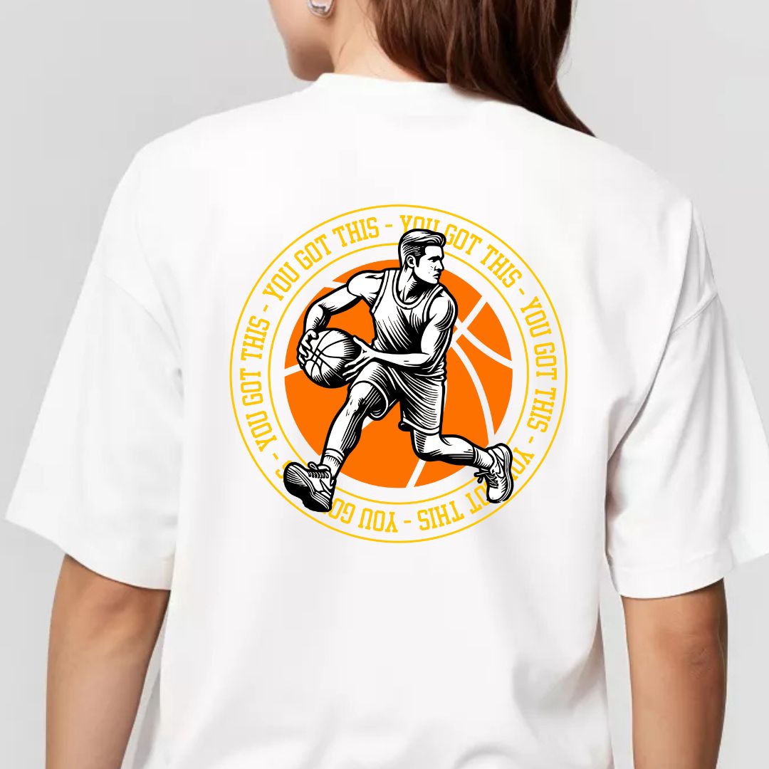 Camiseta Feminina Oversized Urbanizando REF 20