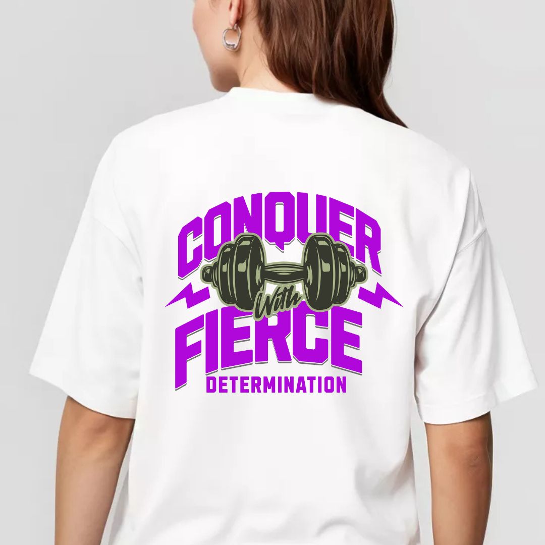 Camiseta Feminina Oversized Urbanizando REF 27