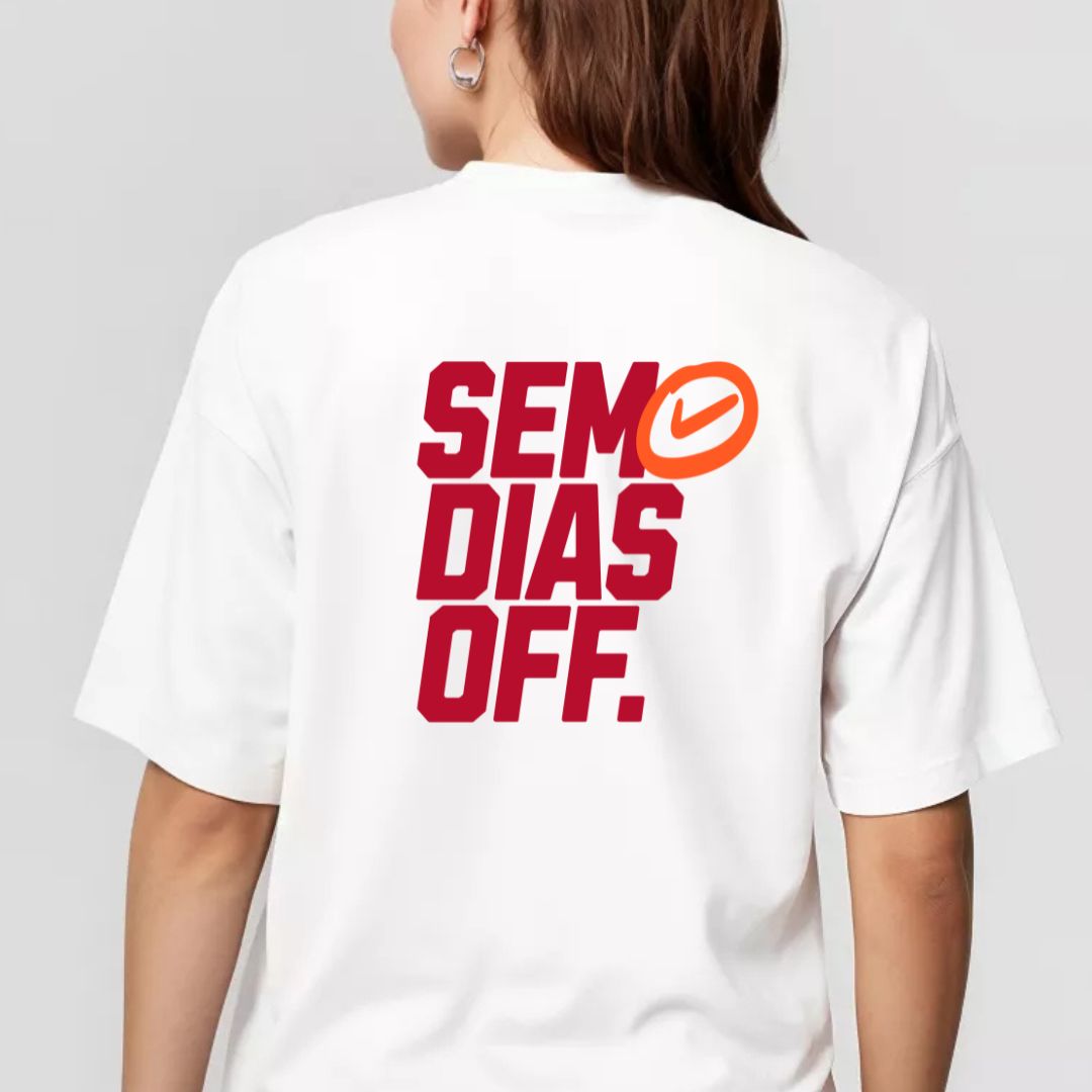 Camiseta Feminina Oversized Urbanizando REF 03