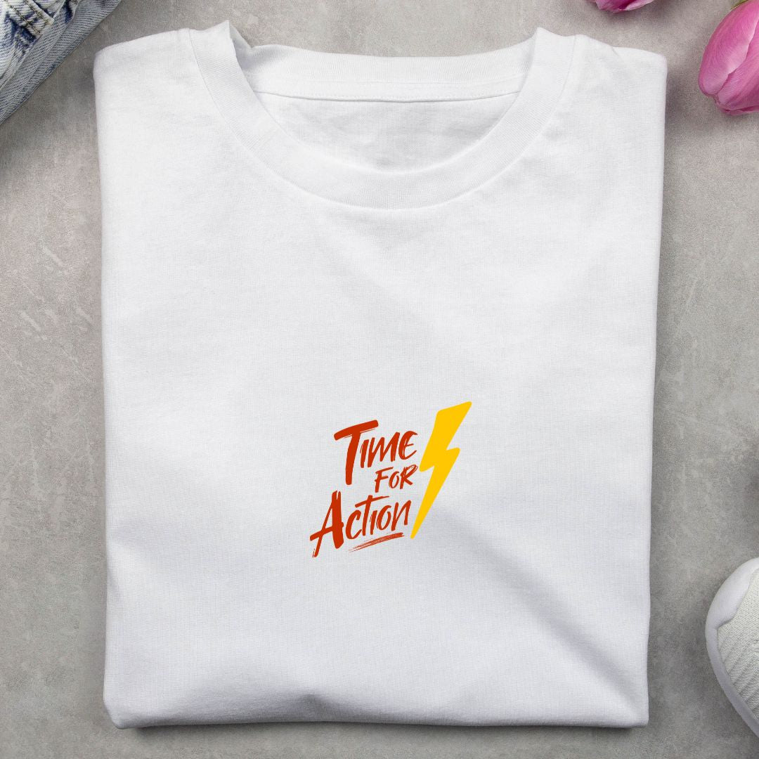 Camiseta Feminina Oversized Urbanizando REF 26