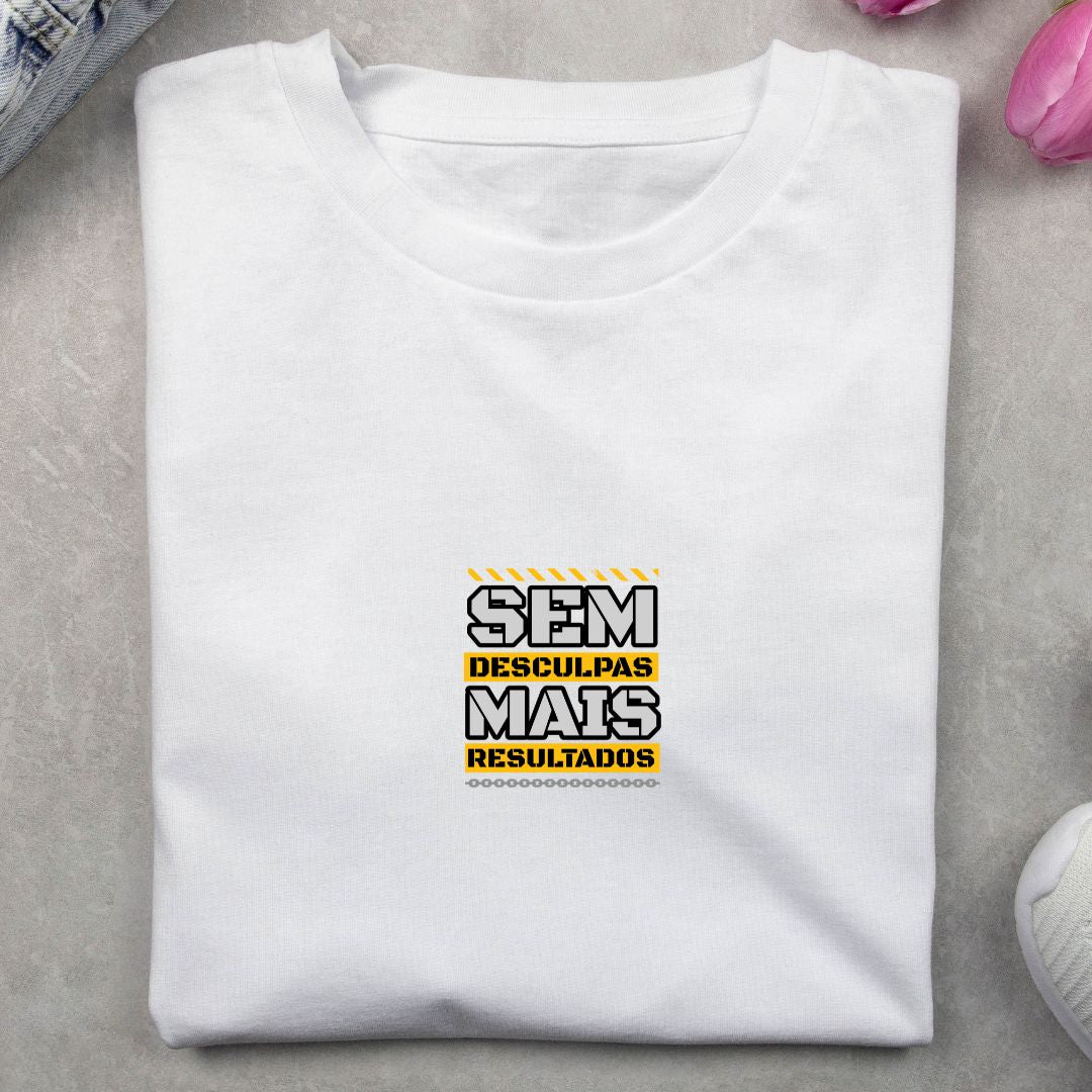 Camiseta Feminina Oversized Urbanizando REF 09