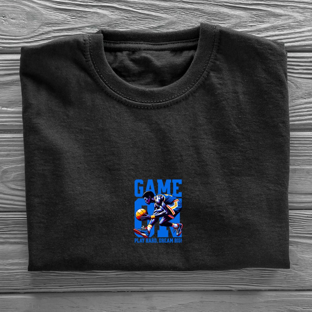 Camiseta Masculina Oversized Urbanizando REF 18