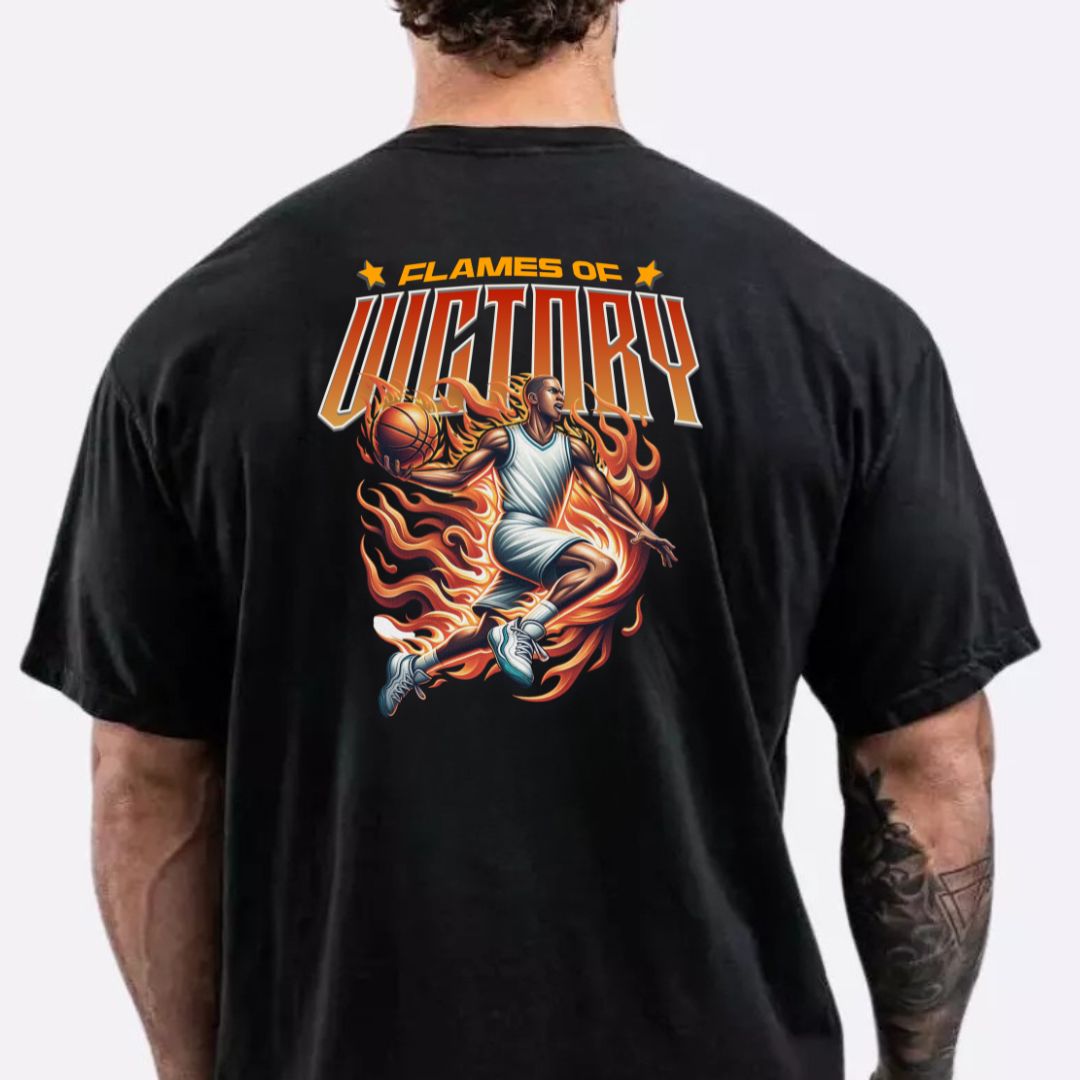 Camiseta Masculina Oversized Urbanizando REF 17