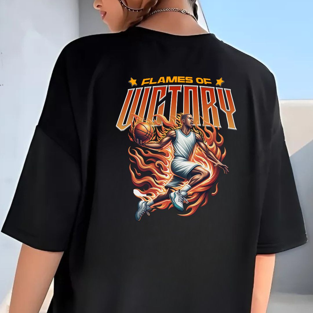 Camiseta Feminina Oversized Urbanizando REF 17