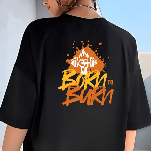 Camiseta Feminina Oversized Urbanizando REF 04