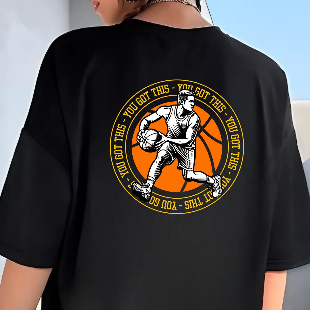 Camiseta Feminina Oversized Urbanizando REF 20
