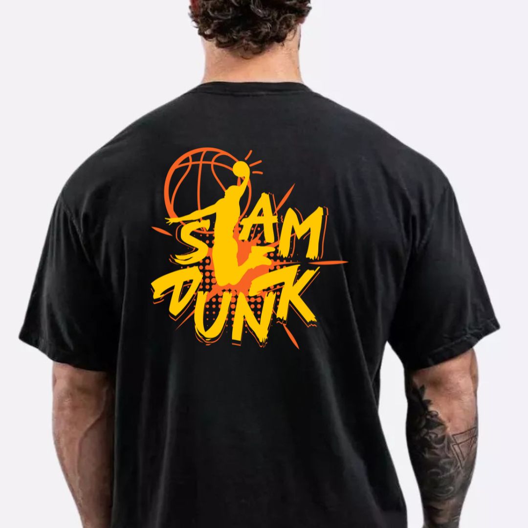 Camiseta Masculina Oversized Urbanizando REF 15