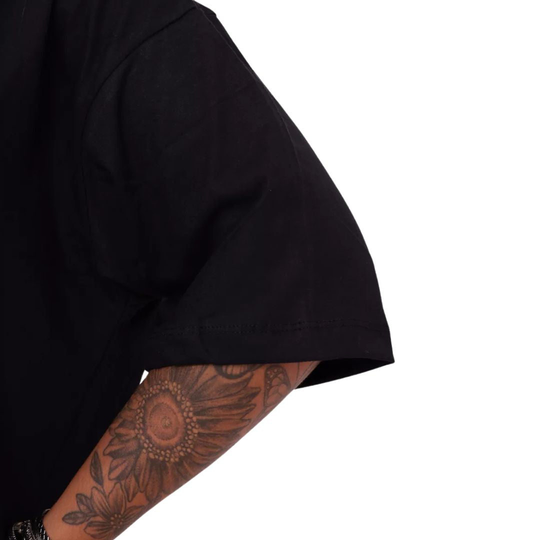 Camiseta Feminina Oversized Urbanizando REF 09