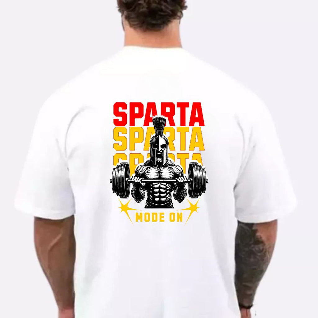Camiseta Masculina Oversized Urbanizando REF 25