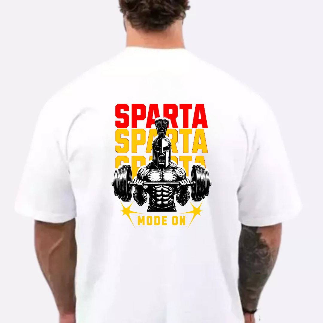 Camiseta Masculina Oversized Urbanizando REF 25