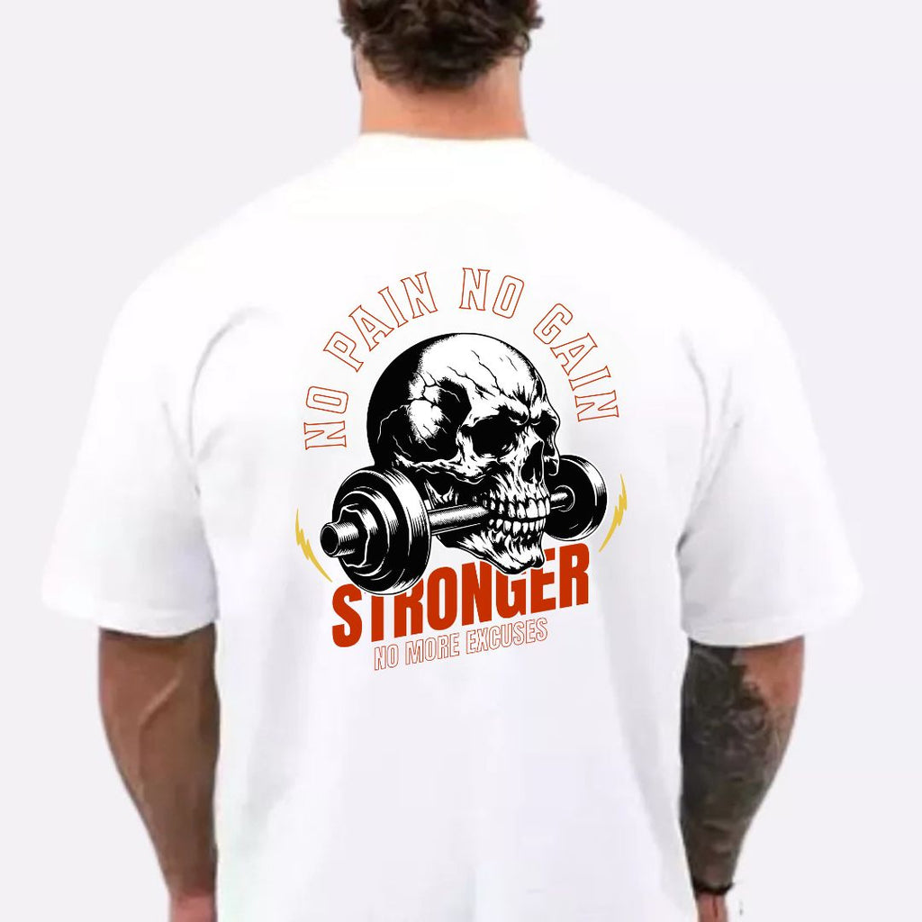 Camiseta Masculina Oversized Urbanizando REF 24