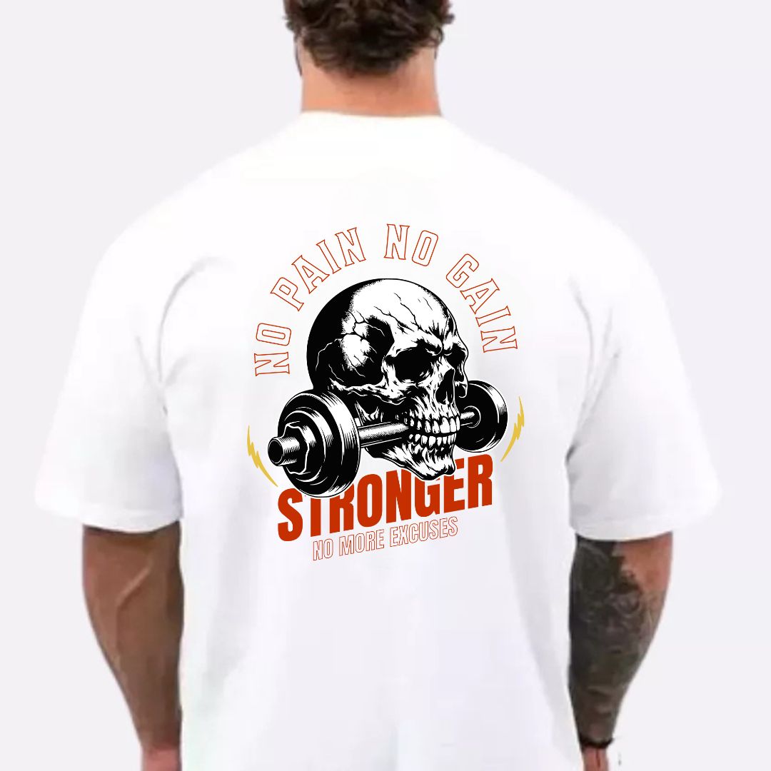 Camiseta Masculina Oversized Urbanizando REF 24