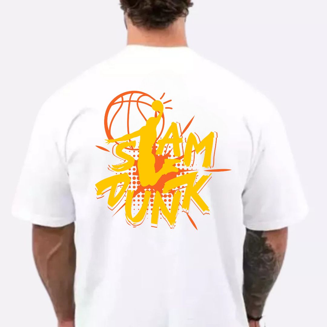 Camiseta Masculina Oversized Urbanizando REF 15