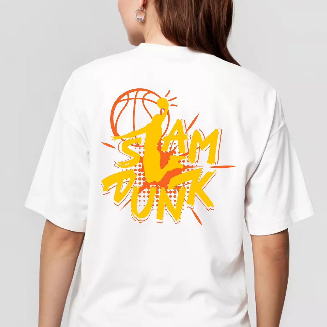 Camiseta Feminina Oversized Urbanizando REF 15