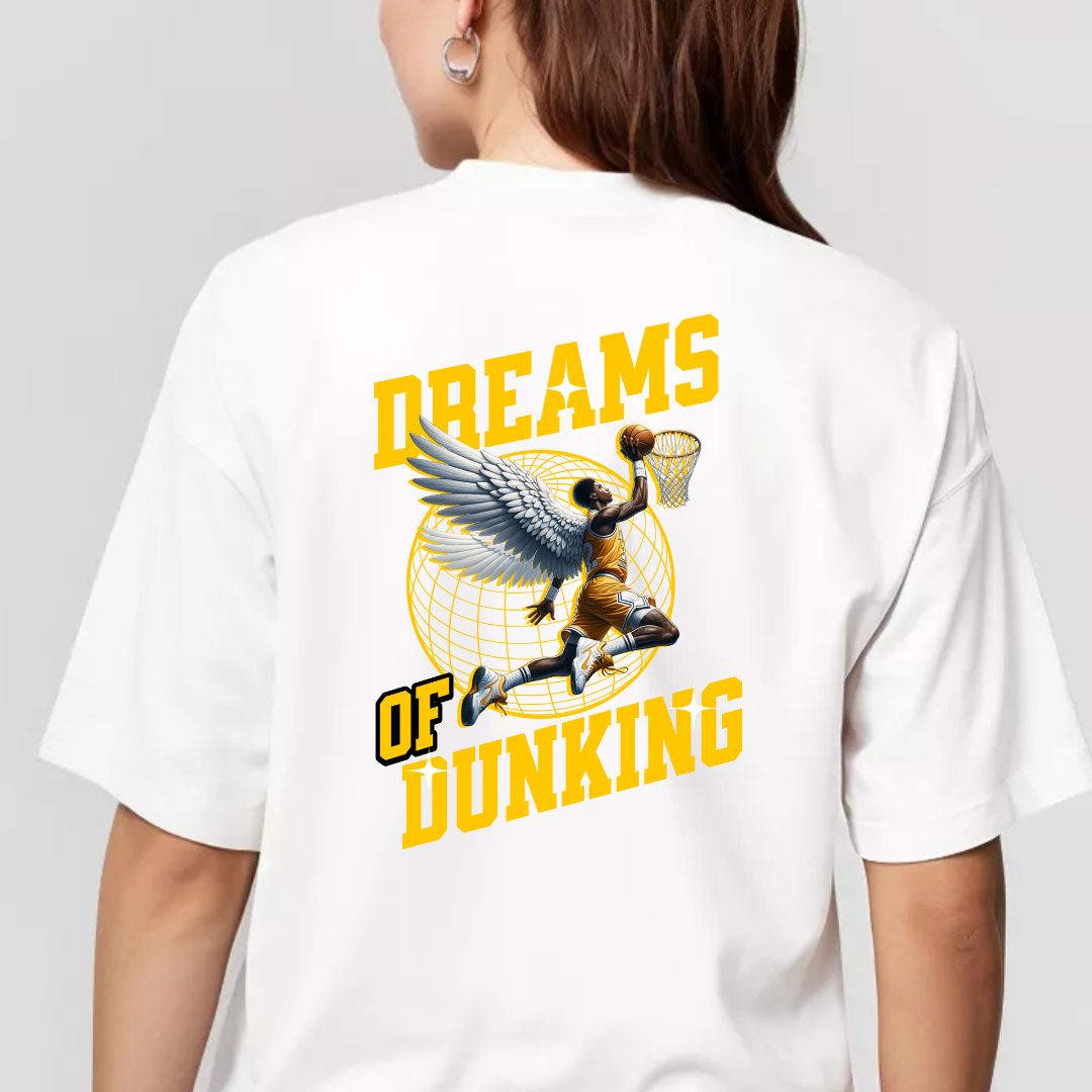 Camiseta Feminina Oversized Urbanizando REF 12