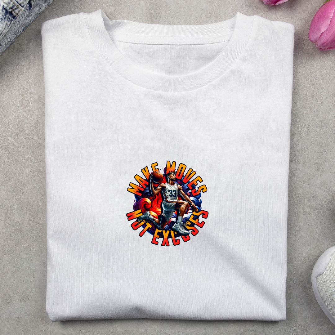 Camiseta Masculina Oversized Urbanizando REF 16