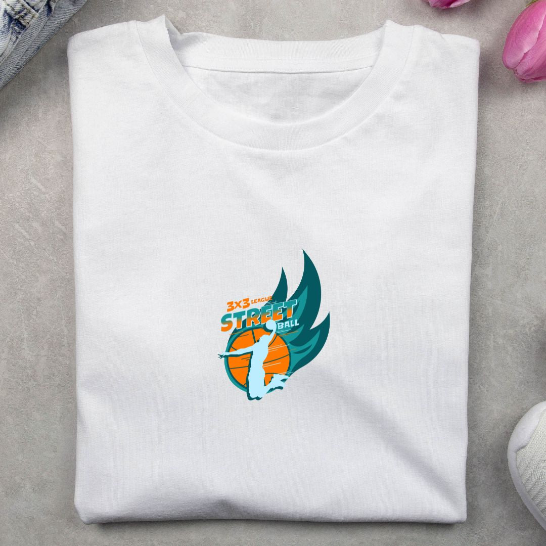 Camiseta Masculina Oversized Urbanizando REF 21