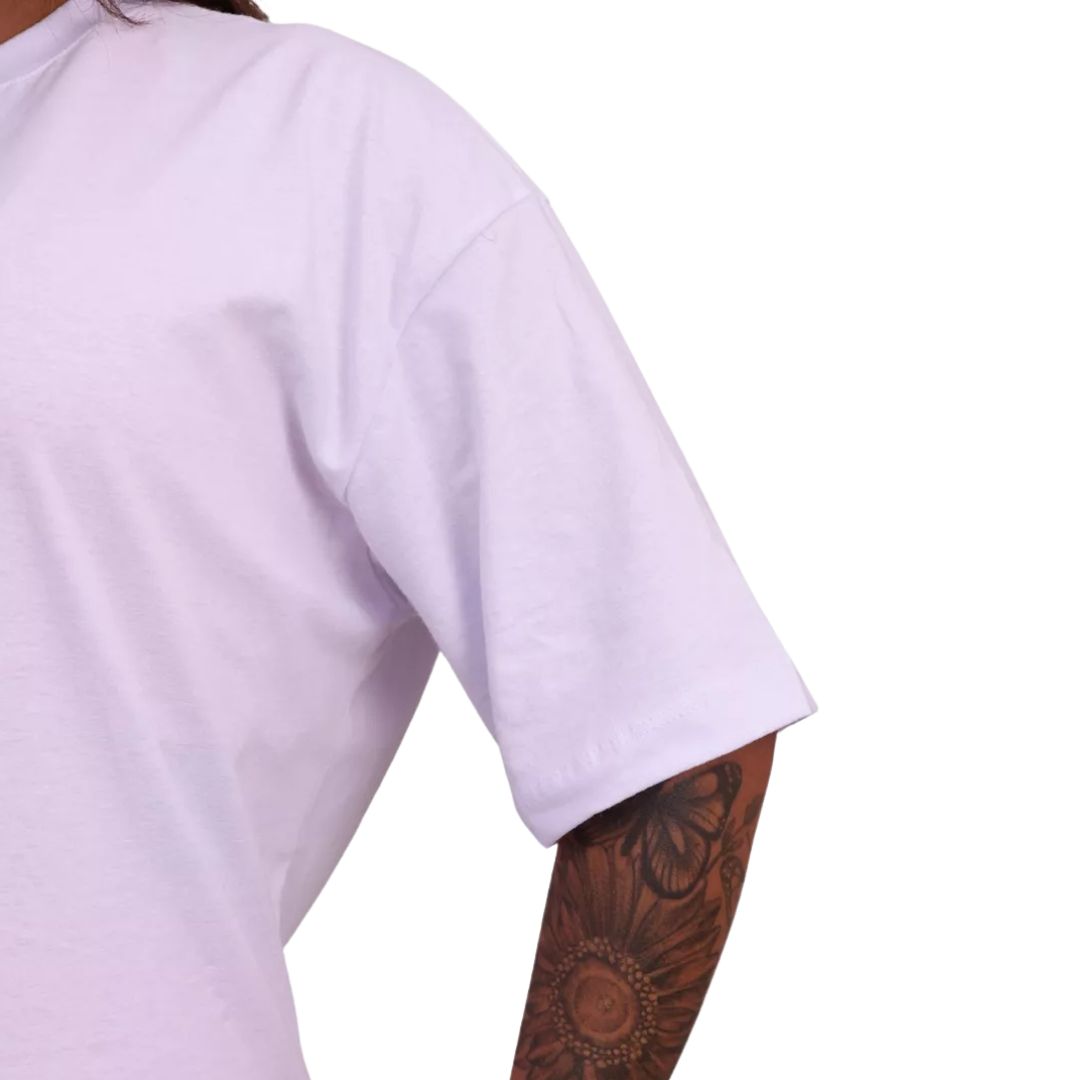 Camiseta Feminina Oversized Urbanizando REF 22