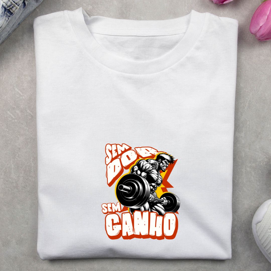 Camiseta Feminina Oversized Urbanizando REF 02