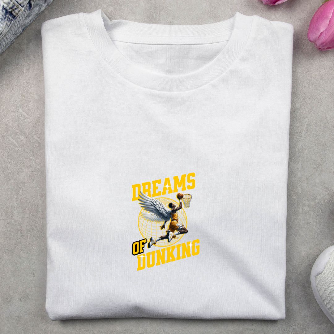 Camiseta Feminina Oversized Urbanizando REF 12