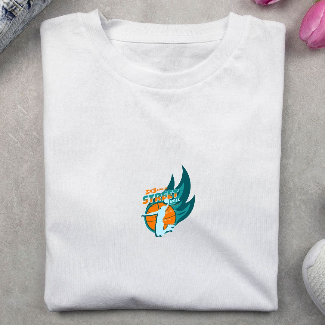 Camiseta Feminina Oversized Urbanizando REF 21