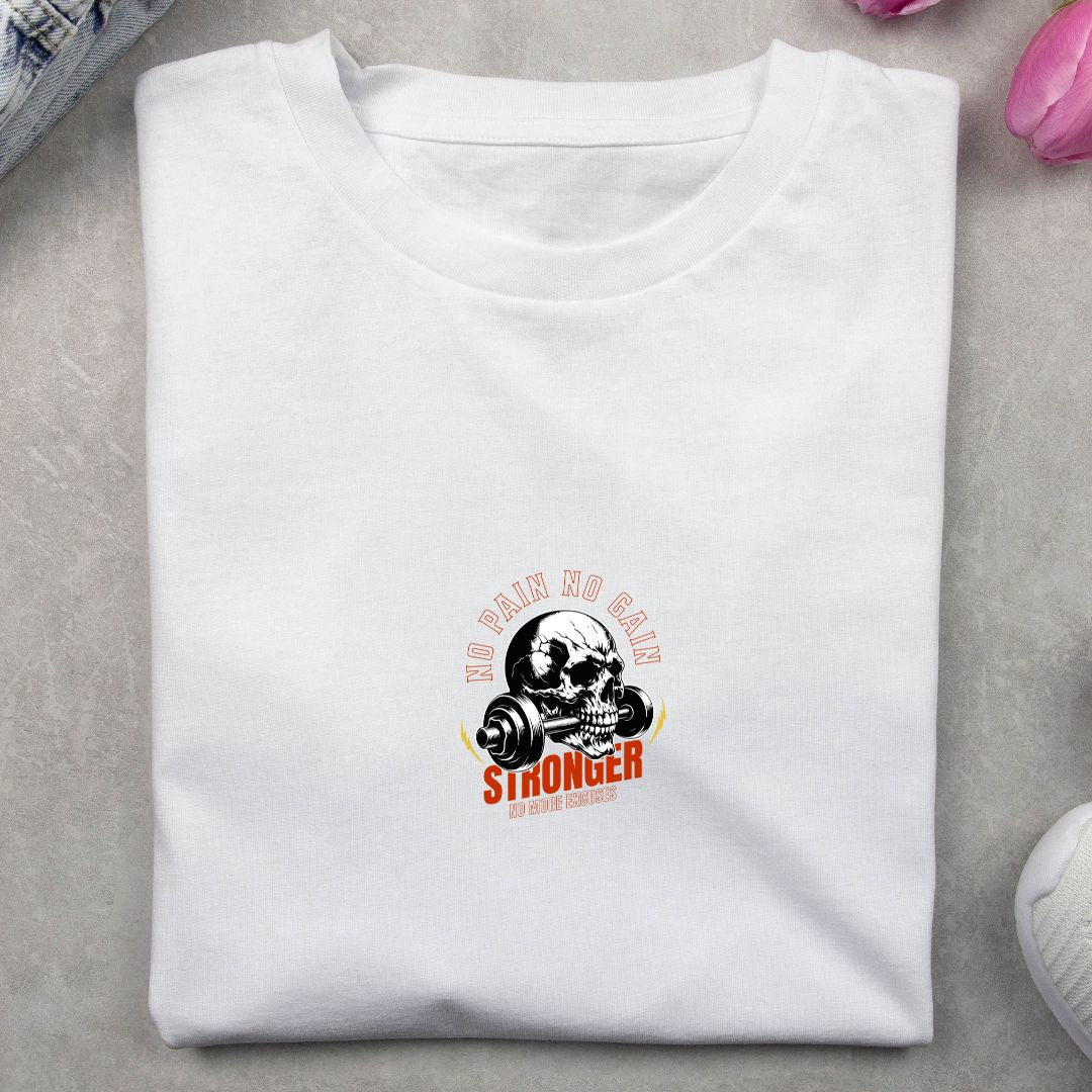 Camiseta Feminina Oversized Urbanizando REF 24